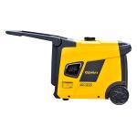 60Hz 4 Stroke Recoil Starter Portable Gasoline Generator
