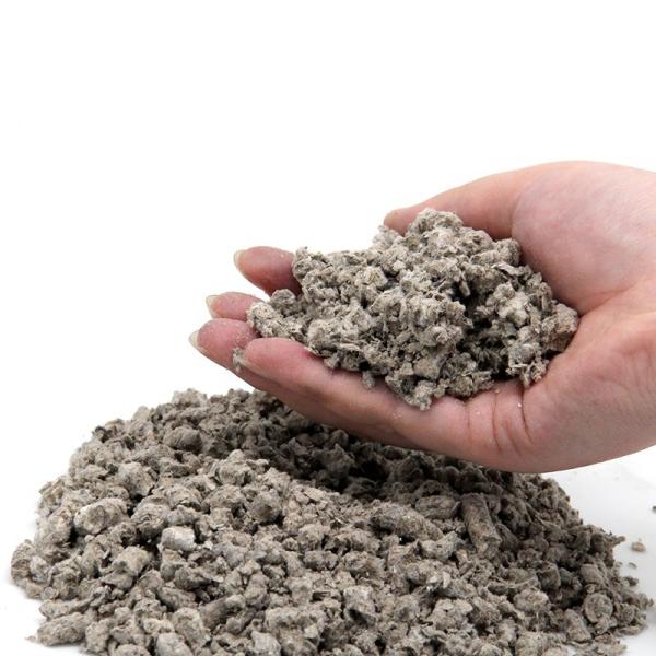 Cnroadbuilding Thermal Insulation Cellulose Fibers Ceiling Material for
