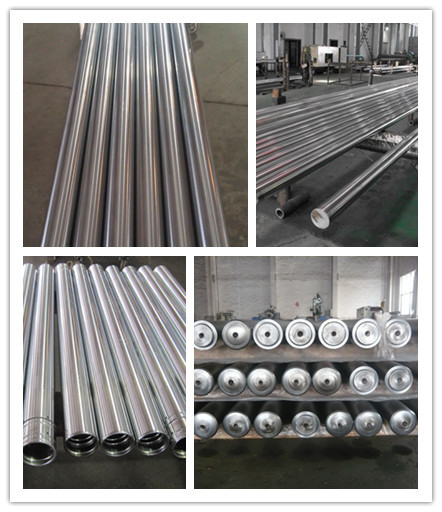 Hydraulic Cylinder Induction Hardened Rod 1000mm - 8000mm Length