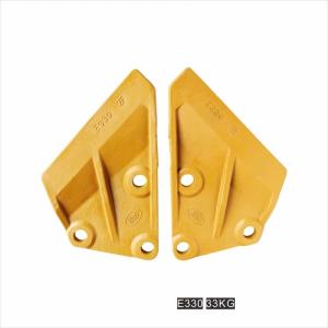 China CAT E330 Angle Plate For Excavator Spare Parts wholesale