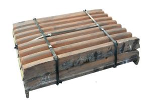 China High manganese steel spare parts for mining equipment manufacturer wholesale
