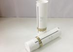 EVOH Barrier 375 Thickness Plastic Laminated Cosmetic Tube Packaging With