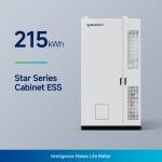 100kW/215kWh All-In-One BESS Battery System