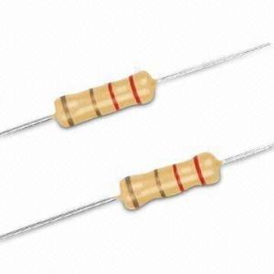 China 1/2W Watt 560K ohm 560KR Carbon Film Resistor 0.5W wholesale
