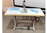 Durable Dust Mask Making Machine , Ultrasonic Surgical Face Mask Machine