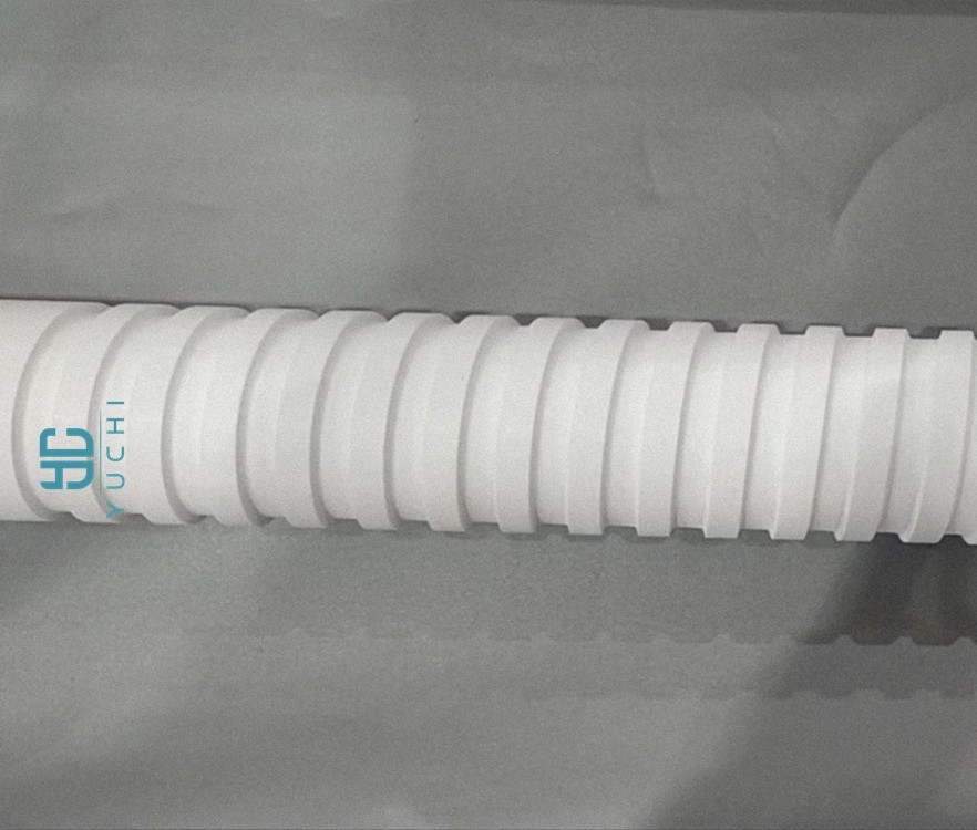 automotive glass application use Threaded Quartz Ceramic rollers