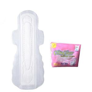 China Anion Cotton Sanitary Napkins For Heavy Flow wholesale