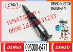 diesel engine fuel injector RE546777 095000-6470 095000-6471