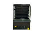 Semi Vertical Self Service Refrigerated Display Manufacturers With Positive