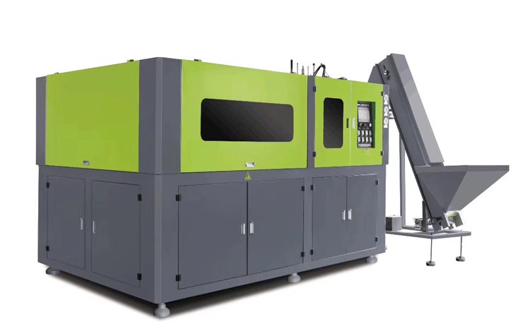 Advanced LGD-4-15 Plastic Pet Bottle Making Machine for 2500 BPH Production Capacity