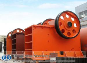 China Rock jaw crusher crushing ores wholesale