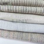 9206 Horse Hair Fabric Woven Interlining For Clothes Lining Fabrics