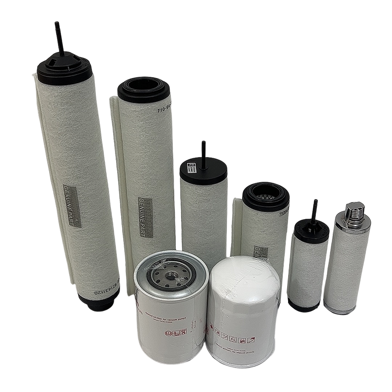 Vacuum Pump Oil Separator Filter 7180010 7180020 7180021 7180022 7180011