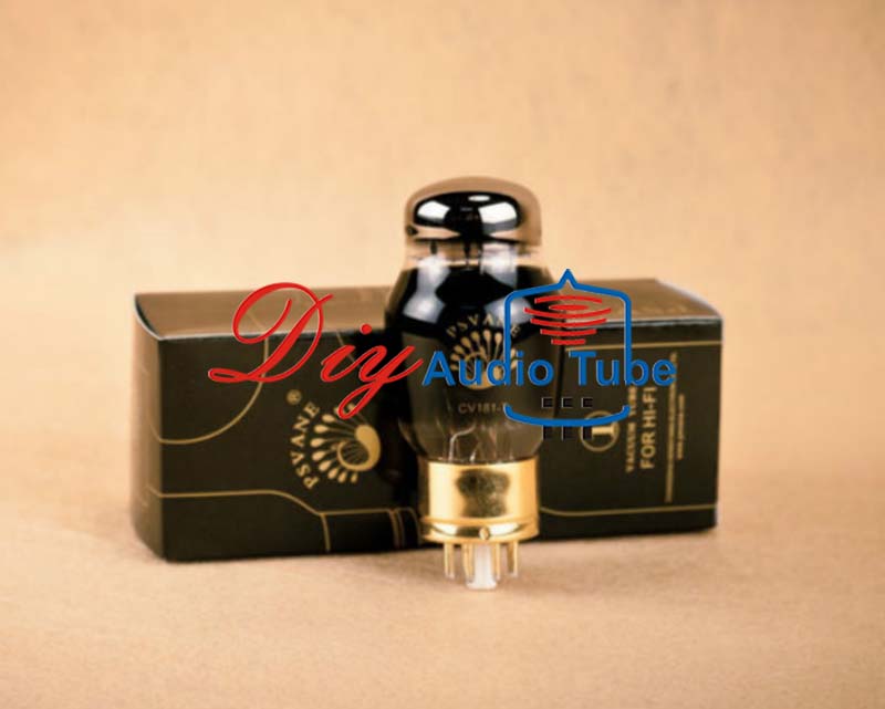 Stereo Vacuum Tubes PSVANE CV181-T Vacuum Valve Tube Replace 6SN7 6N8P CV181