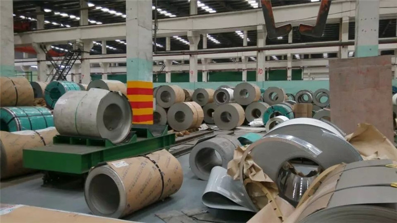 Q235 A36 Q195 Mild Spring Low High Carbon Steel Strip for S235Jr Hrc Crca S60C Flat Coil