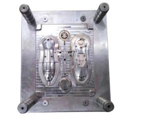 China Facial Tools Case Plastic Injection Moulding Die , Injection Molding Tool Beauty Equipment wholesale