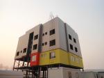 Steel Structure Commercial Building Q355 Q235 Prefab Business Building