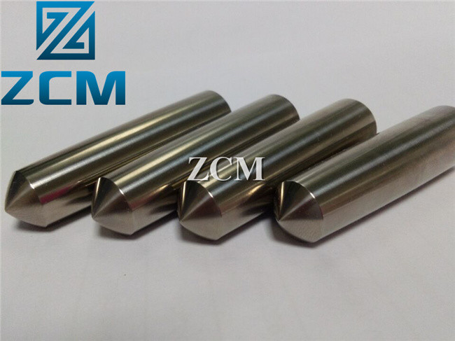 180mm Length 0.42kg CNC Machining Titanium
