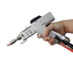 Multifunction 3IN1 Fiber Laser Machine for Metal Cleaning Welding Cutting