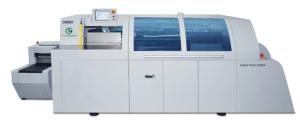 China 4 Clamps Automatic Digital Book Binding Machine wholesale