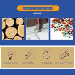 Unisex Wooden Puzzle Brain Teasers Toy Colorful 3D Jigsaw Game for Kids'