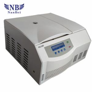 China Refrigerated Medical Centrifuges TGL16E Max Speed 16000r/Min 53KG Weight wholesale
