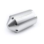 CNC Metal Drilling Turning Machining Polished 6061 Aluminum Parts Fabrication