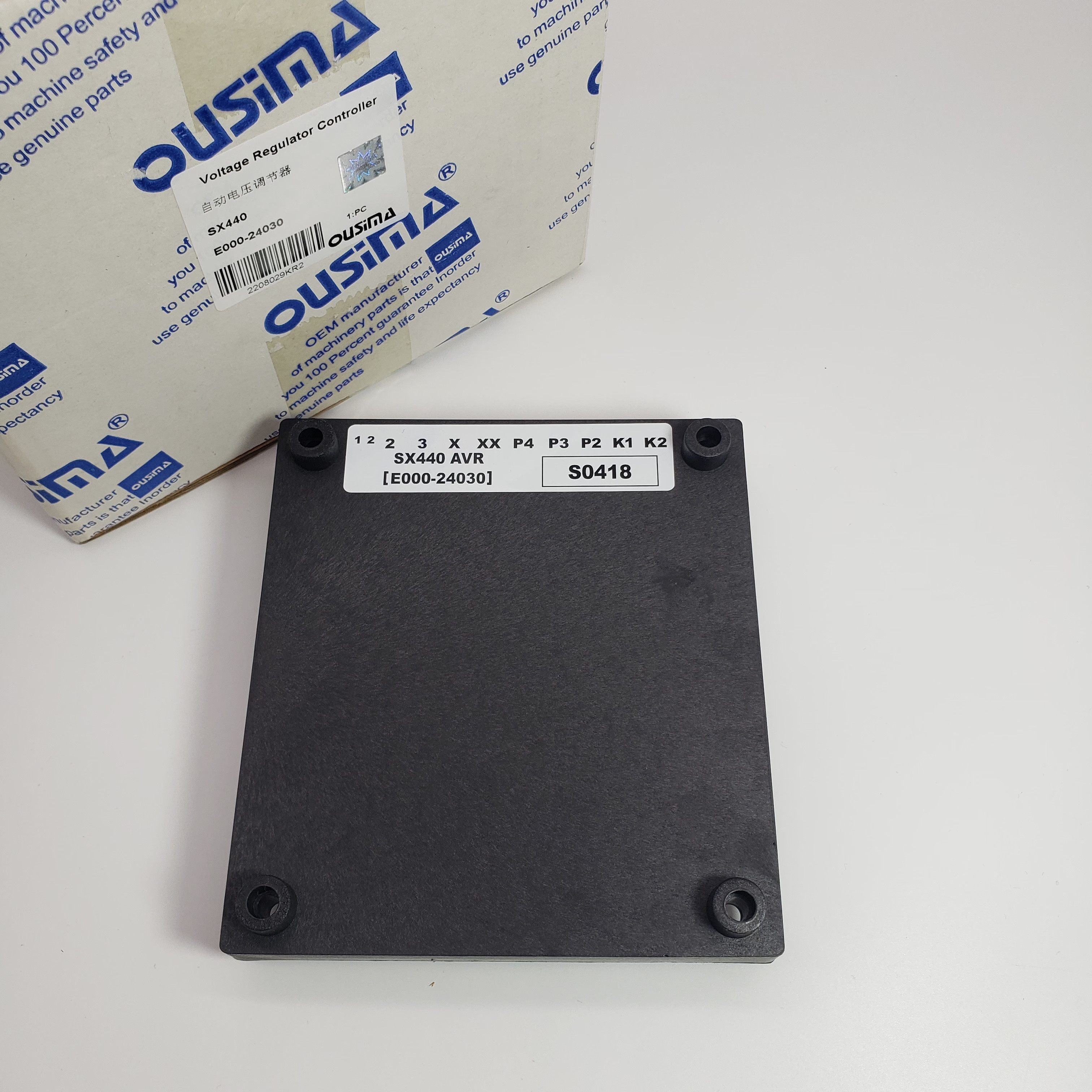 E000-24030 E000-24600 SX440 Voltage Regulator Controller