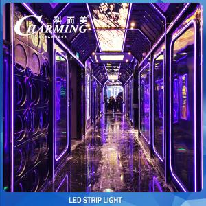 China Breakpoint Resume SMD5050 Led Madrix Strip Light Full color rgb wholesale