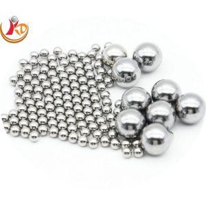 China Stainless Steel Balls  Milling Media  For Grinding Ball Mill on sale