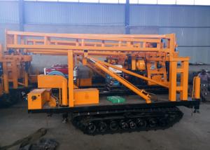 China Engineering Construction 100 Meter 18hp Rotary Drilling Machine wholesale