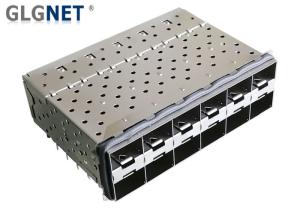 China SFP Cage Connector Multiple Port wholesale