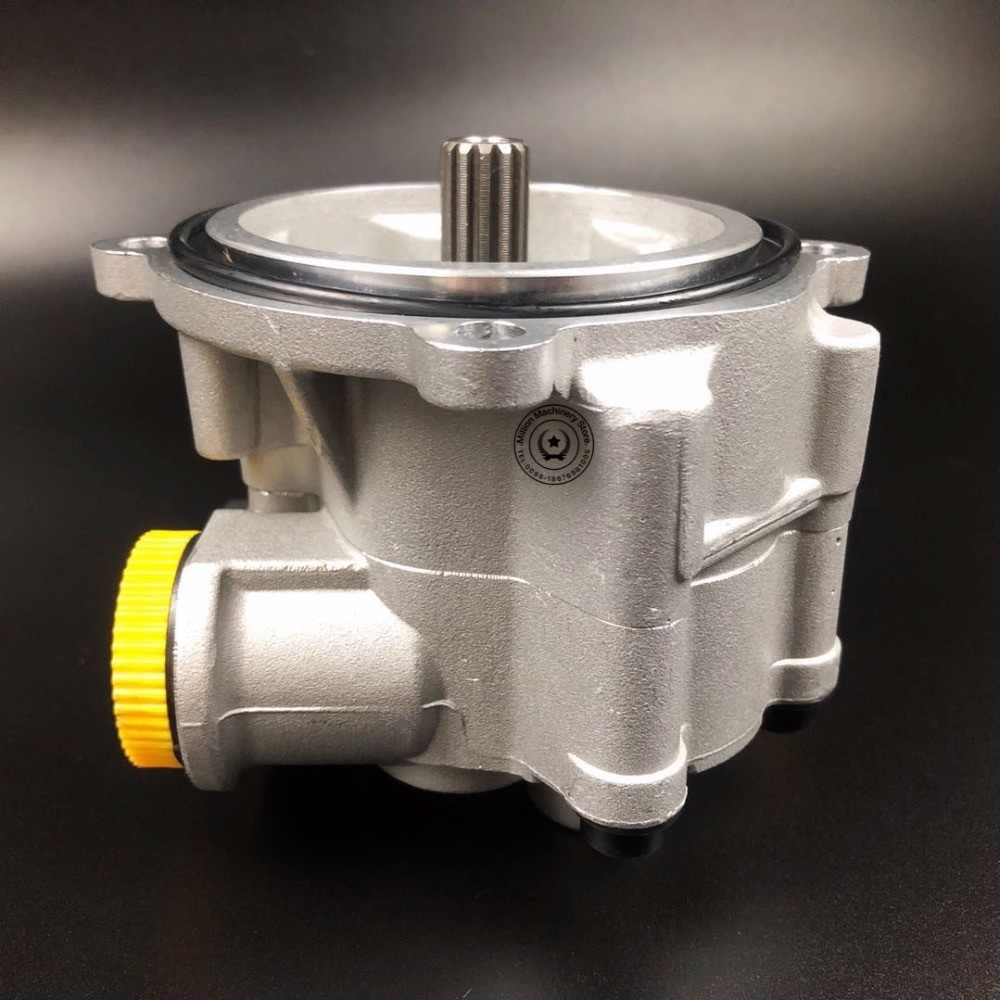 K3V112 Hydraulic Pump Gear Trinity Excavator 215-8 Low Pressure Tail Pump Accessories