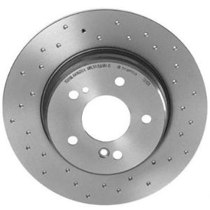 China Mercedes Benz 2104231012 Chassis Parts Brake Disc wholesale