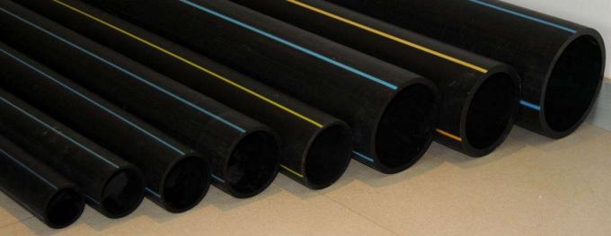 63-630mm PE HDPE Pipe Making Line, Plastic Pipe Extrusion Machine