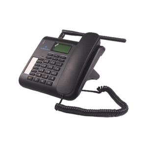 China CDMA 450MHz Small Landline Phone TNC 1200mAh Battery Fixed Landline Phone wholesale