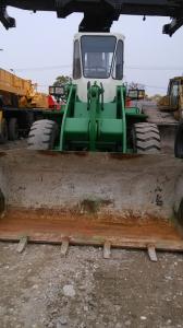 China used wheel loader kawasaki 70Z New Arrival One wholesale
