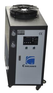 China Iron Stainless Steel Coating Machine Parts Air Cooled Water Chiller wholesale