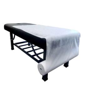 China Disposable Hospital Bed Paper Roll 30-60gsm Medical wholesale