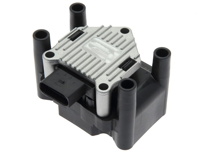 Rubber Boot Car Ignition Coil For VW Series 1.5L 1.6L C1325 UF-335 OE 32905106 032905106B