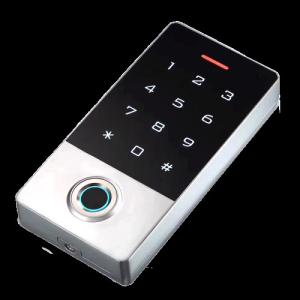 China Waterproof Finger Print RFID Card Password Access Control Keypad wholesale