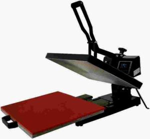 China Professional T-Shirts Glass Flags Heat Press Machine 40x60 wholesale