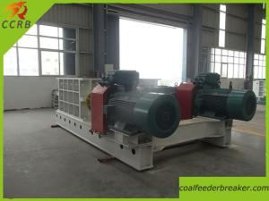 China 1000TPH Double Tooth Roller Limestone Crusher wholesale