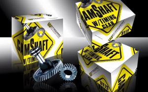 China Motorcycle Camshaft Assy CG125 wholesale