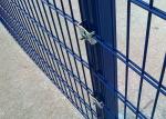 8Ft Height Flat Panels 656 Welded Mesh Fencing