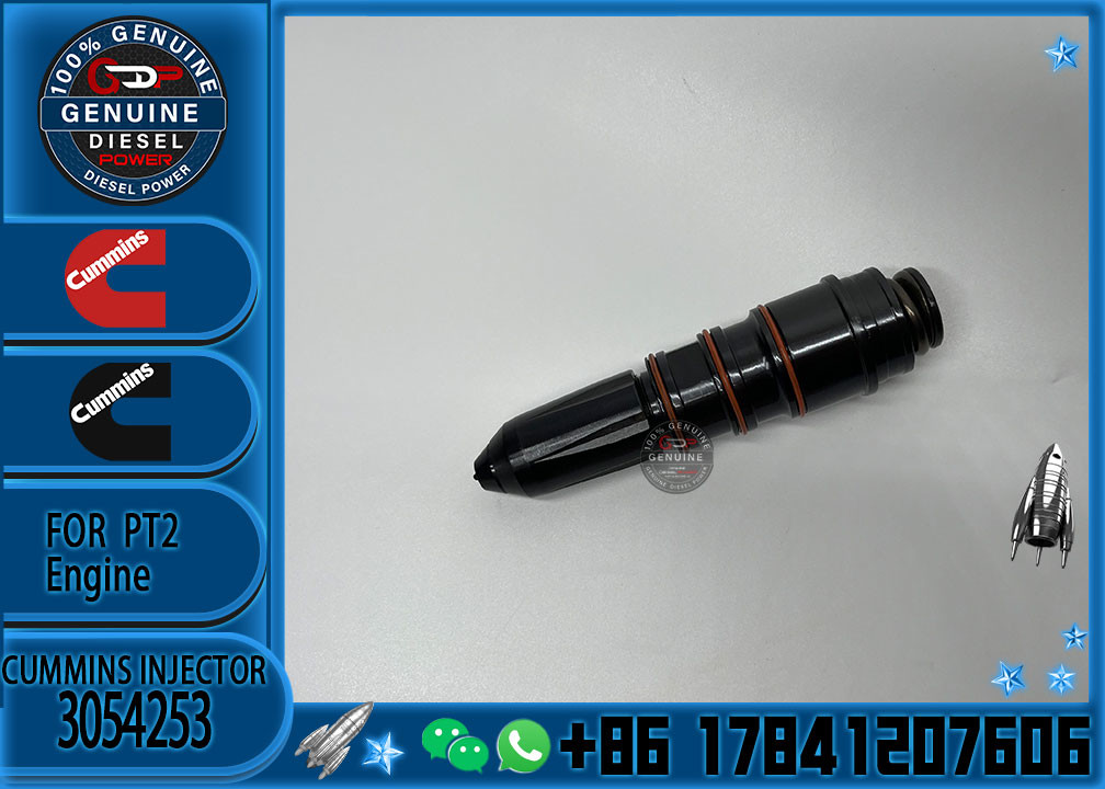 For Cummins Diesel Engine NH250 Fuel Injector 3054218 3054253