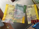 Small Scale Business Liquid Shampoo Sachet Packaging Machine Multi Packaging