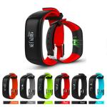 P1 Smartband Watches Blood Pressure Bluetooth Smart Bracelet Heart Rate Monitor