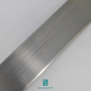 China 316 / 304L Stainless Steel Railing Tubes Square Shape Rust Resistance 1.5mm Wall Thickness wholesale