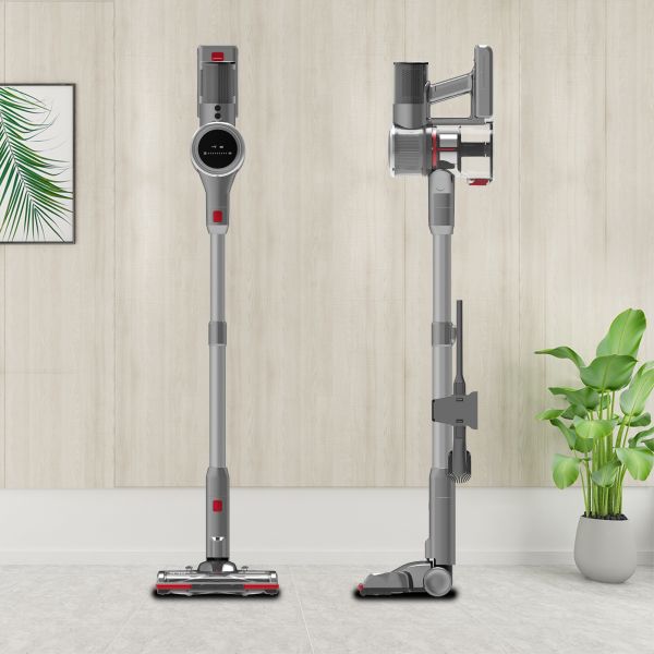 Automatic Wireless Vacuum Cleaner Handheld ABS Material